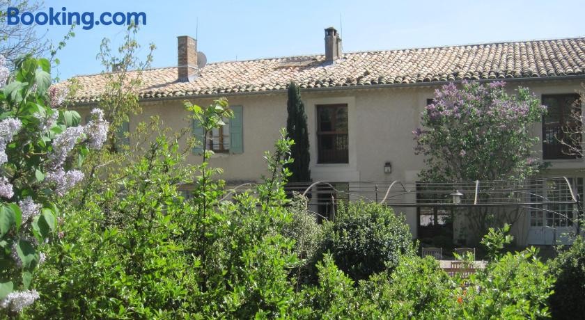 Vitaverde Le Claus, Chambre d'Hôtes à Cruis