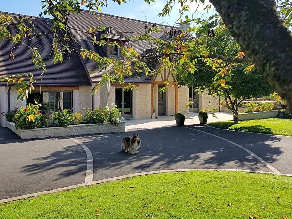 Au Chant Des Oiseaux, Chambre d'Hôtes au Torquesne