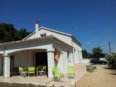Chambre D'hôtes Ajaccio A Torra di i Galli, Chambre d'Hôtes à Cuttoli-Corticchiato