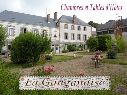 La Gauganaise Chambres D'Hôtes, Chambre d'Hôtes à Bessé-sur-Braye