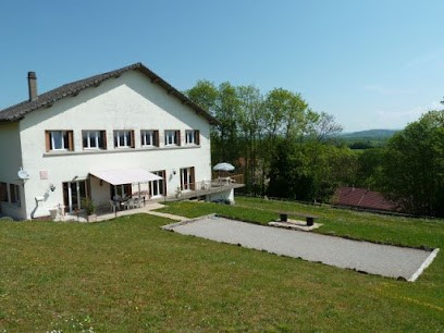 Chambres D'hôtes L'Aubier, Chambre d'Hôtes à Saint-Maur
