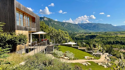 Suites & Balneo - Maison d'hôtes le Paradis, Chambre d'Hôtes à Pont-en-Royans