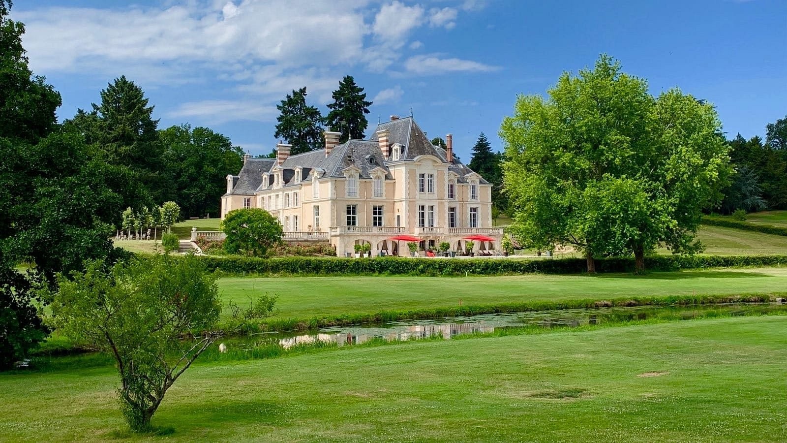 Chateau D'Ardree, Chambre d'Hôtes à Saint-Antoine-du-Rocher