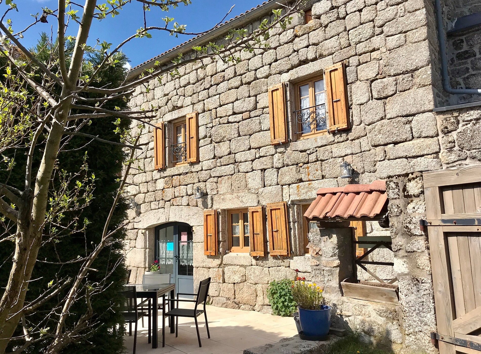 Les Hauts du Cheylard, Chambre d'Hôtes à Cheylard-l'Évêque