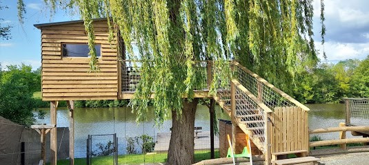 Gîte La Terrasse du Loir, Maison d'Hôtes à La Flèche