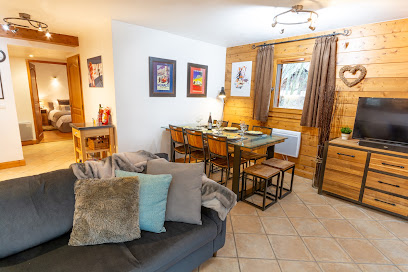Villa Monette B5 - Alps Accommodation, Location De Vacances à Samoëns