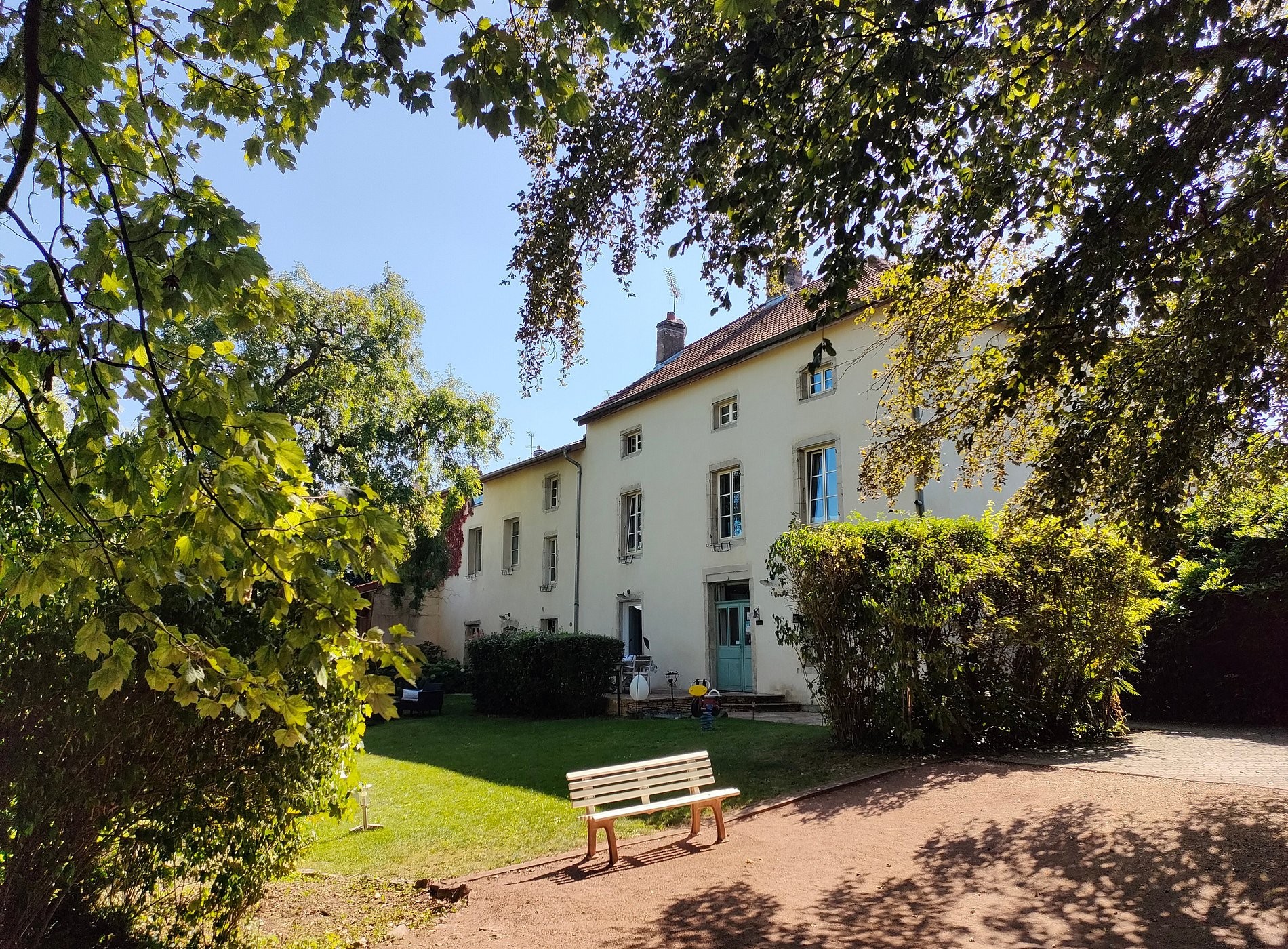 Chambres d'Hôtes La Tuilerie, Chambre d'Hôtes à Blainville-sur-l'Eau