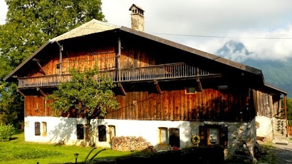 Haute Savoie bed and breakfast: The Simoniere, Location de Vacances à Châtillon-sur-Cluses