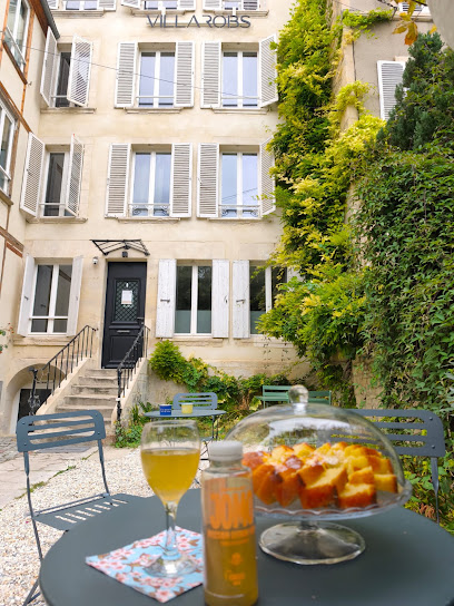 Villa Robs - Appart'hôtel À Caen - Courts-Séjours & Affaires, Maison D'hôtes à Caen