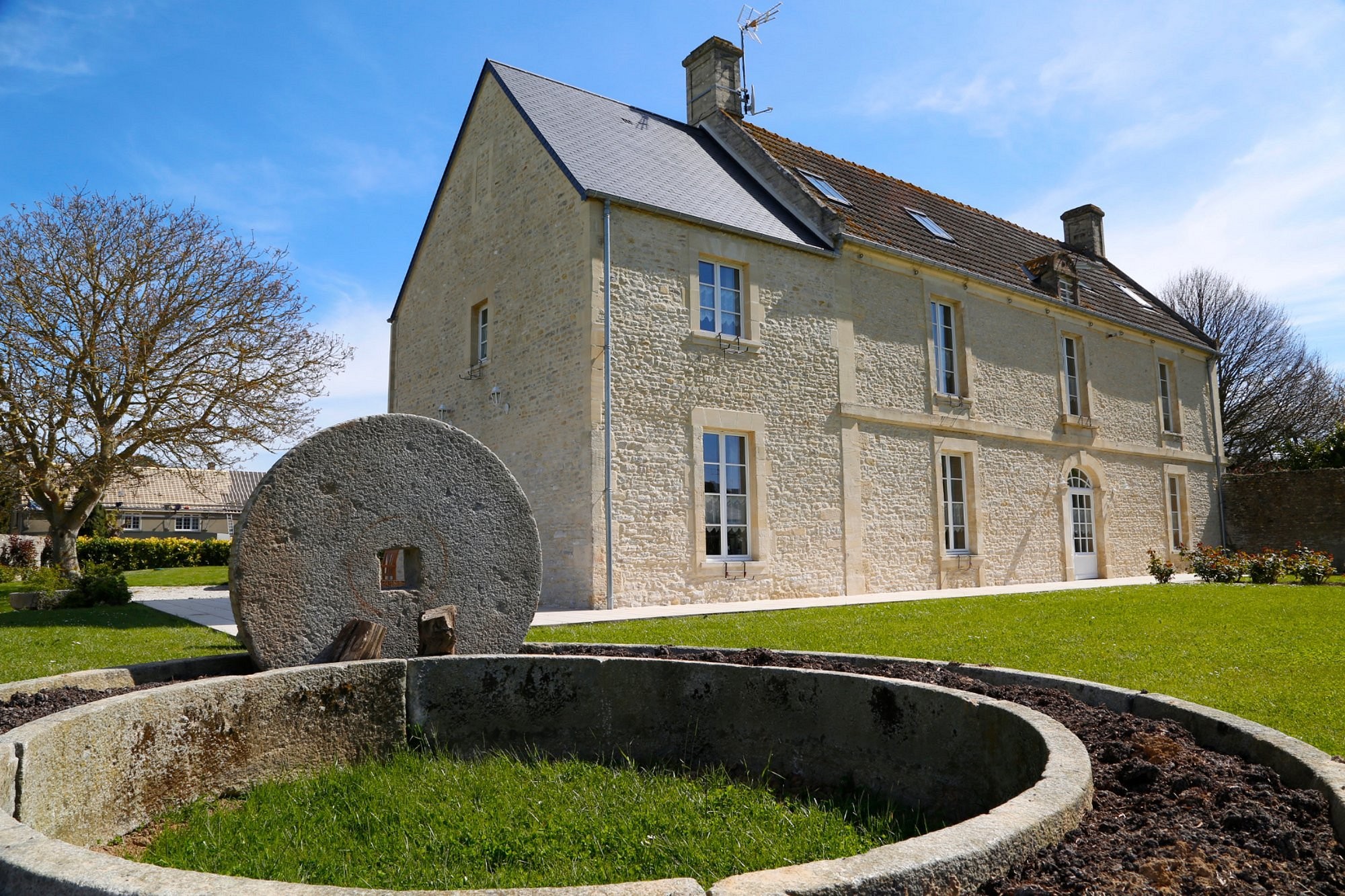 Les Courtines, Maison d'Hôtes à Meuvaines