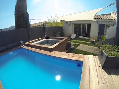 PARADIS POUR DEUX, Chambre d'Hôtes à Cuges-les-Pins