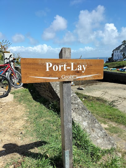 Ti Porzh Lay, Location de Vacances à Groix