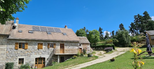 Les chambres du saladou, Chambre d'Hôtes à Val d'Arcomie