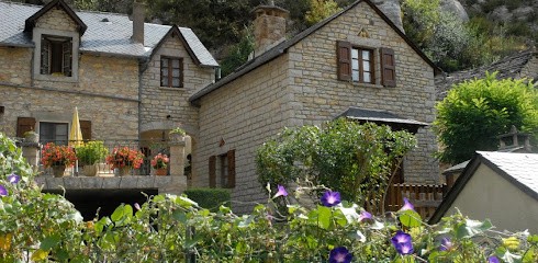 Chambres D'hôtes Le Pigeonnier, Chambre d'Hôtes à La Malène