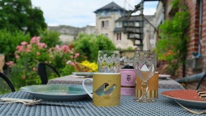 Chez Ric Et Fer - Chambres D'hôtes De Style - Tables D'hôtes - Bed And Breakfast, Chambre d'Hôtes à Coucy-le-Château-Auffrique