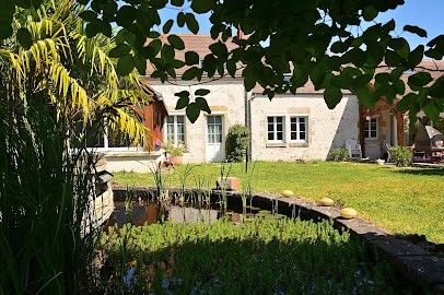 La Brochardière, Chambre d'Hôtes à Jargeau
