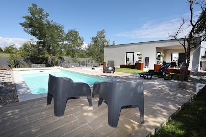 Les Villas Via Ardèche, Location de Vacances à Ruoms