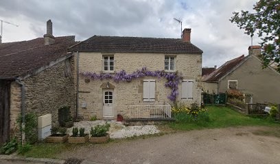 Gîte du Moutier, Maison d'Hôtes à Asquins