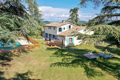 Le Cellier Des Amis, Location de Vacances à Saint-Étienne-les-Orgues