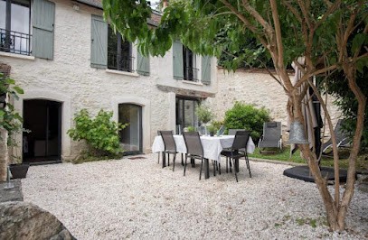 Maison Hestiia, Maison d'Hôtes à Villers-en-Arthies