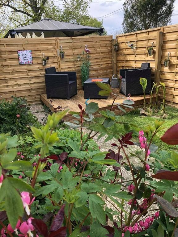 La Romance, Chambre d'Hôtes au Breuil-en-Auge