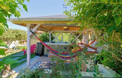 La porte des lacs, Chambre d'Hôtes à Hibarette