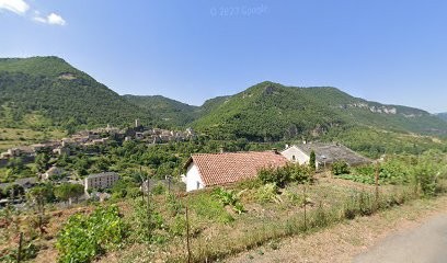 Gite Les Piafs, Location de Vacances au Rozier