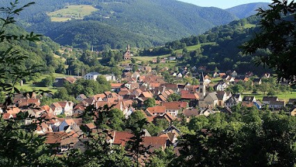 CHAMBRES D'HÔTES A LA FECHT, Chambre d'Hôtes à Sondernach
