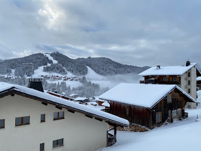 Holy Cow Chalet, Location De Vacances aux Gets