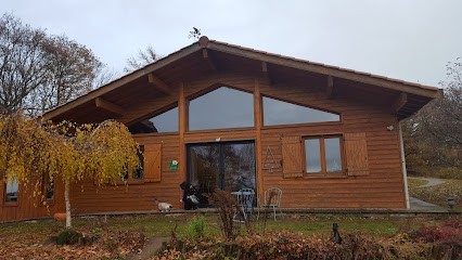 La Haut sur la Montagne, Chambre d'Hôtes à Saint-André-la-Côte