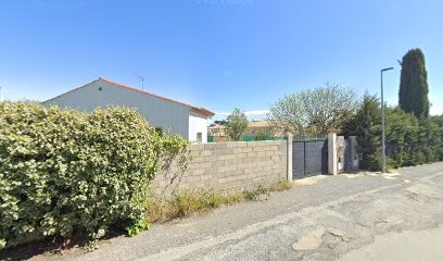 Villa amandiers et villa agrumes, Location de Vacances à Saint-Marcel-sur-Aude