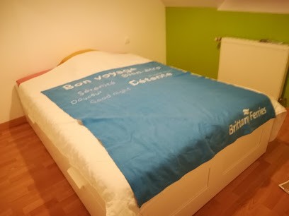 Hébergement Randonneurs et cyclistes, Chambre d'Hôtes à Langueux