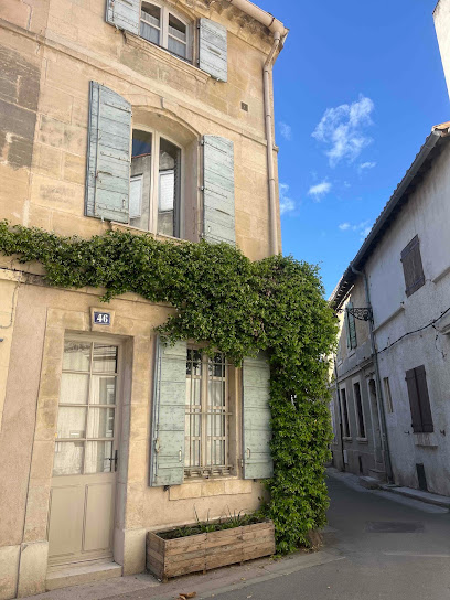 Côté Déco! La Maison Arlesienne De Charme Location De Vacances à Arles