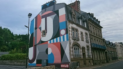 La Maison Serrurier - Chambres d’hôtes à Morlaix, Chambre d'Hôtes à Morlaix