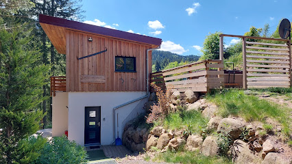 Le Refuge Perché Du Saut De La Bourrique Location De Vacances à Gérardmer