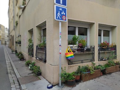 Chambres du Wad-Bouton, Chambre d'Hôtes à Metz