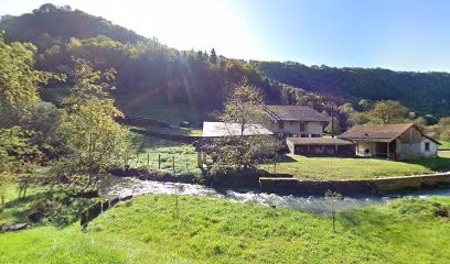 Guichard Arlette, Chambre d'Hôtes à Blois-sur-Seille