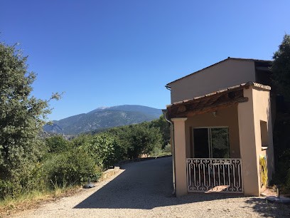 Le Voltigeur du Ventoux, Location de Vacances à Entrechaux