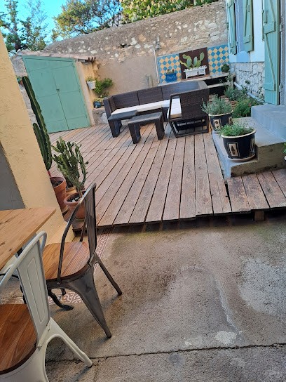 Le Clos'Art, Chambre d'Hôtes à Vinassan