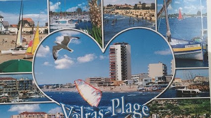 Appartement » RÉSIDENCE CAP HORN » Sur PLAGE Du CASINO, Location de Vacances à Valras-Plage