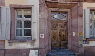 Gîte Le Tricotin, Location de Vacances à Sainte-Marie-aux-Mines