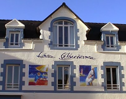 Les Glycines, Chambre d'Hôtes à Billiers