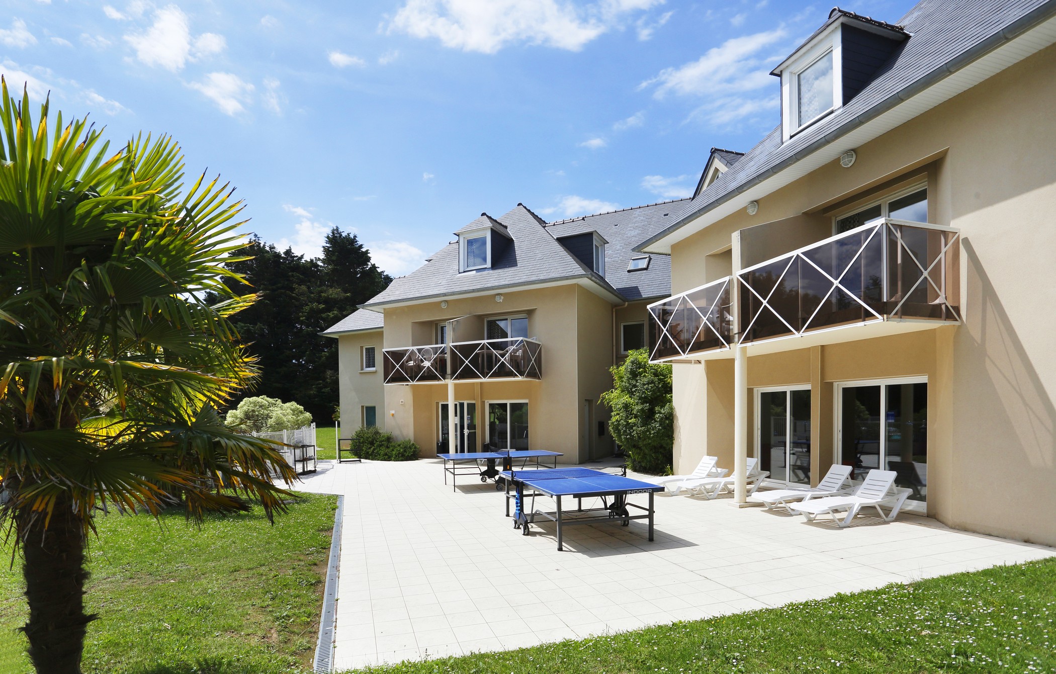Résidence Nemea Kermael, Location de Vacances à Saint-Briac-sur-Mer