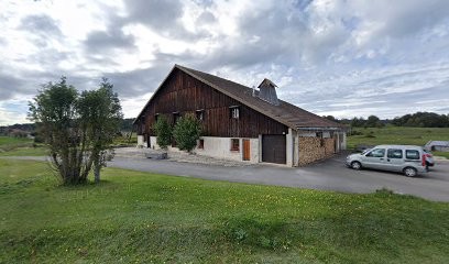 Le Crêt L'Agneau, Chambre d'Hôtes à La Longeville