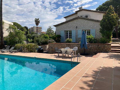Villa Alessia Chambre D'hôtes à Antibes