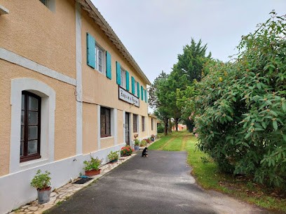 Le Logis de La Garenne, Maison d'Hôtes à Mortagne-sur-Gironde