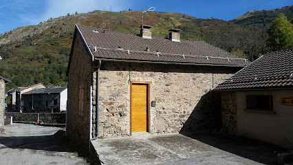 Gîte Communal Moulin Sud, Location De Vacances à Mérens-les-Vals
