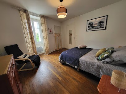 Le P'tit Nid, Location de Vacances à Parthenay