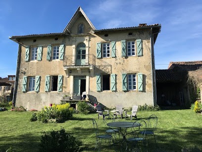 Chambres d'hôtes Toscane Occitane, Chambre d'Hôtes à Samouillan