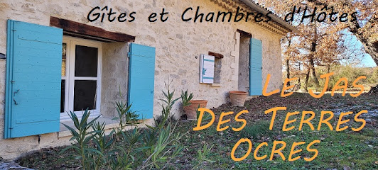 Le Jas Des Terres Ocres Chambre D'hôtes à Apt